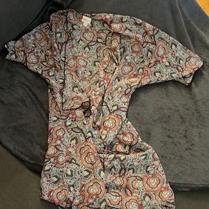 LuLaRoe Shirley Kimono